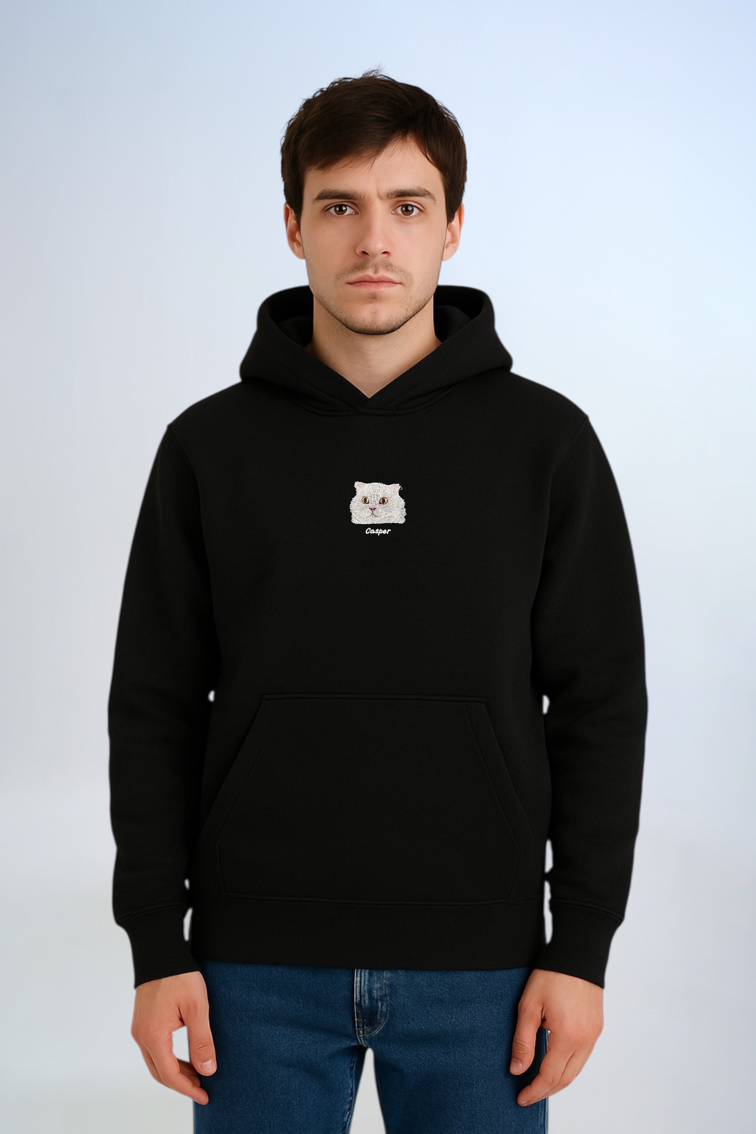 Özel Tasarım Hoodie