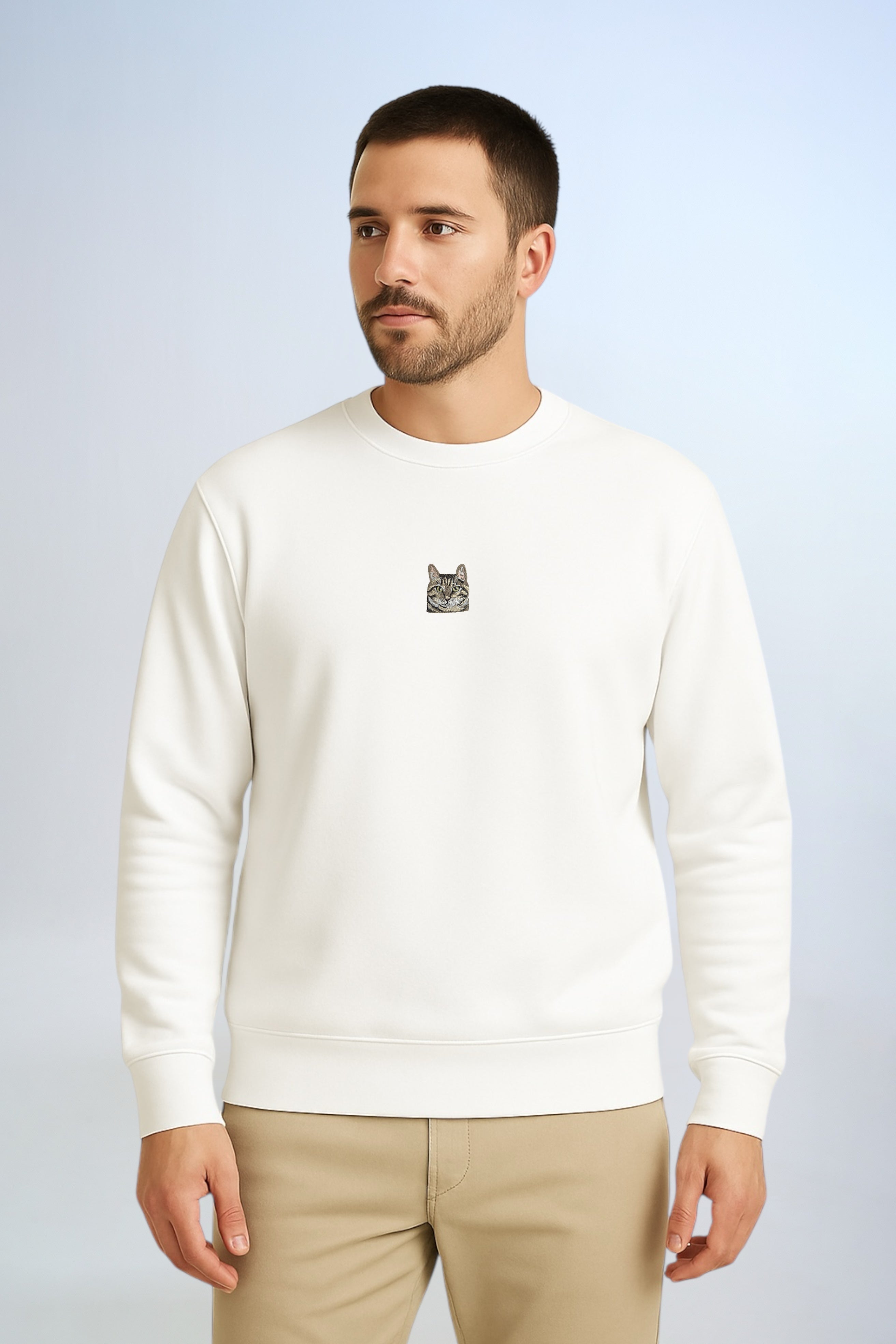 Özel Tasarım Sweatshirt