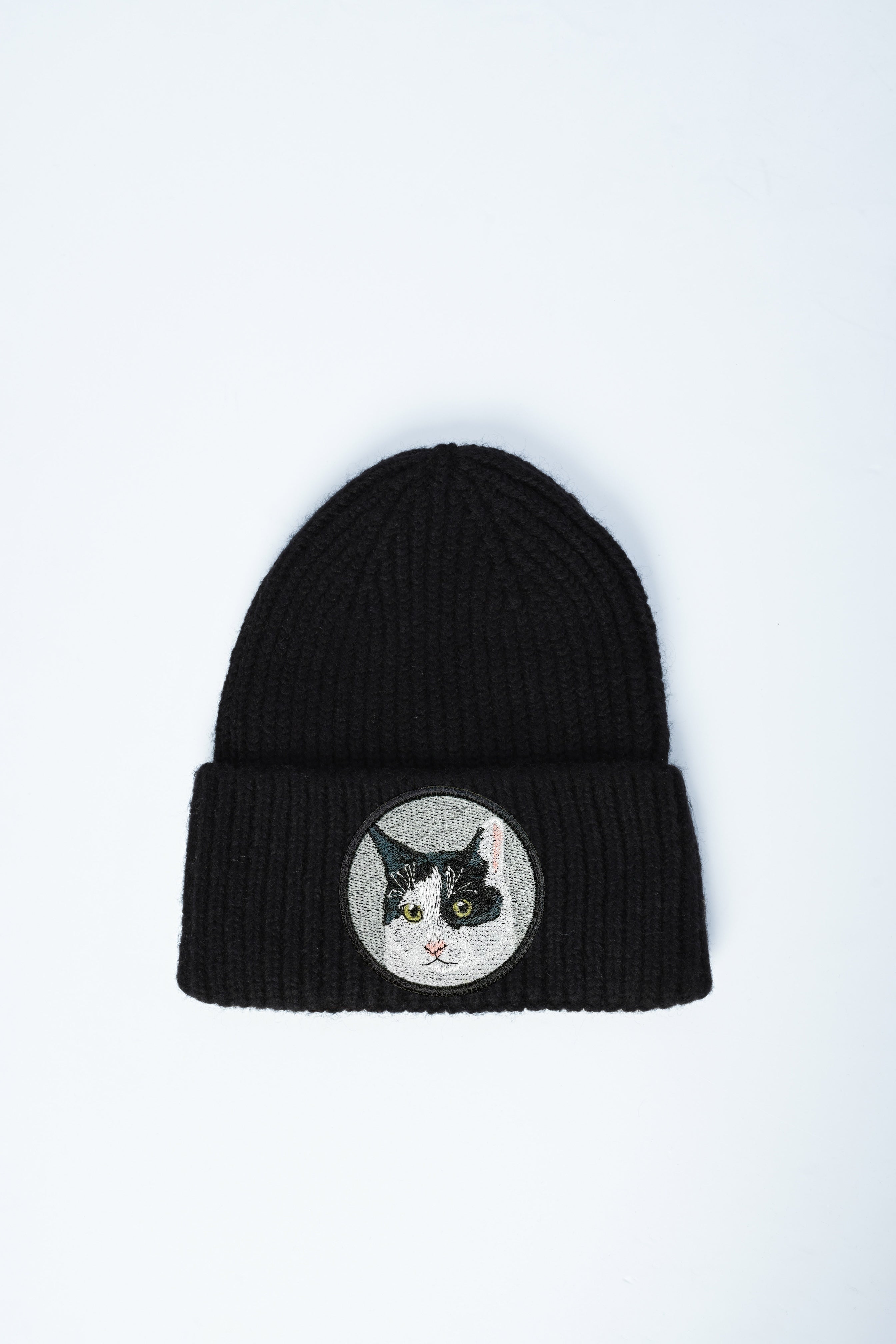 Özel Tasarım Örgü Bere