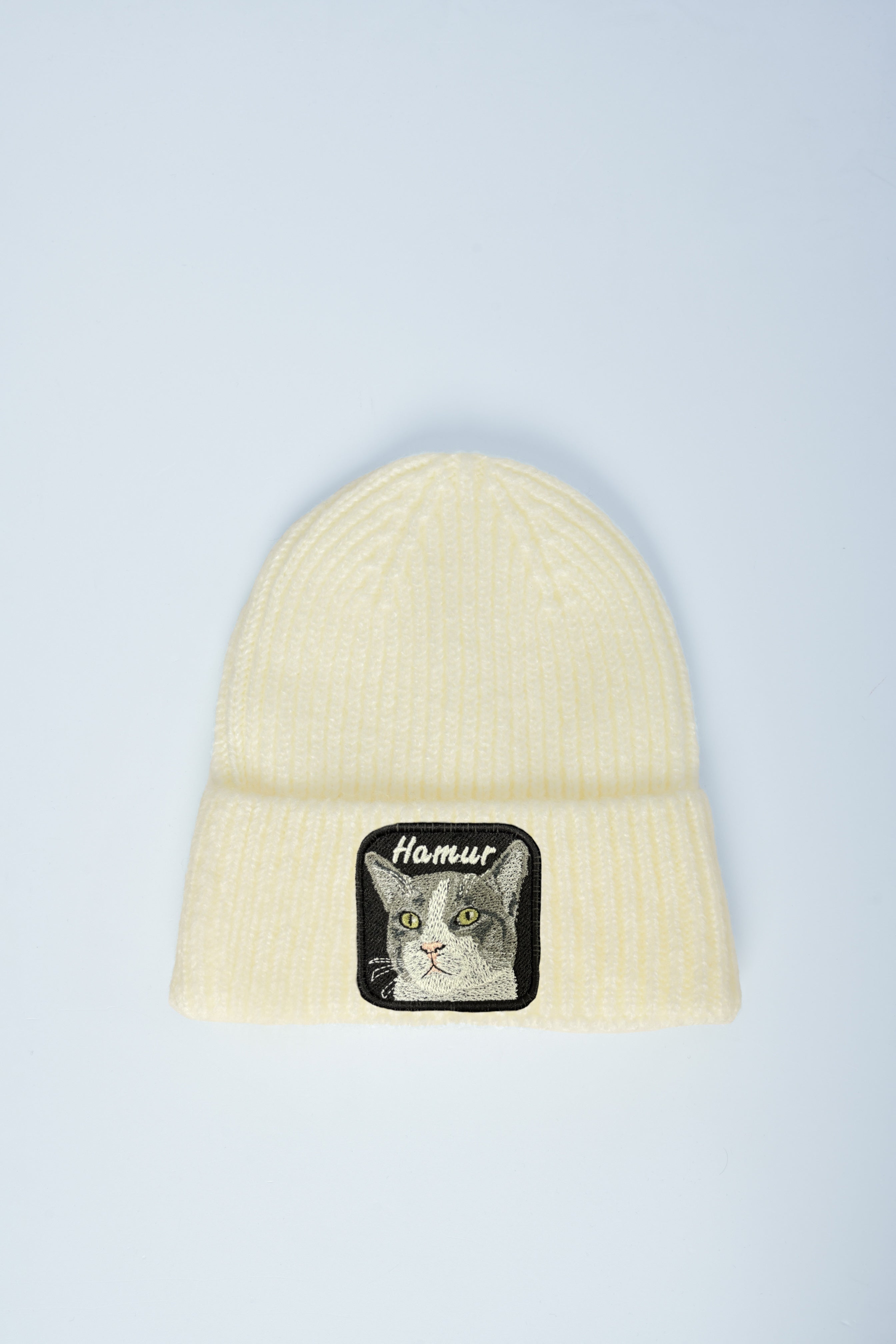 Özel Tasarım Örgü Bere