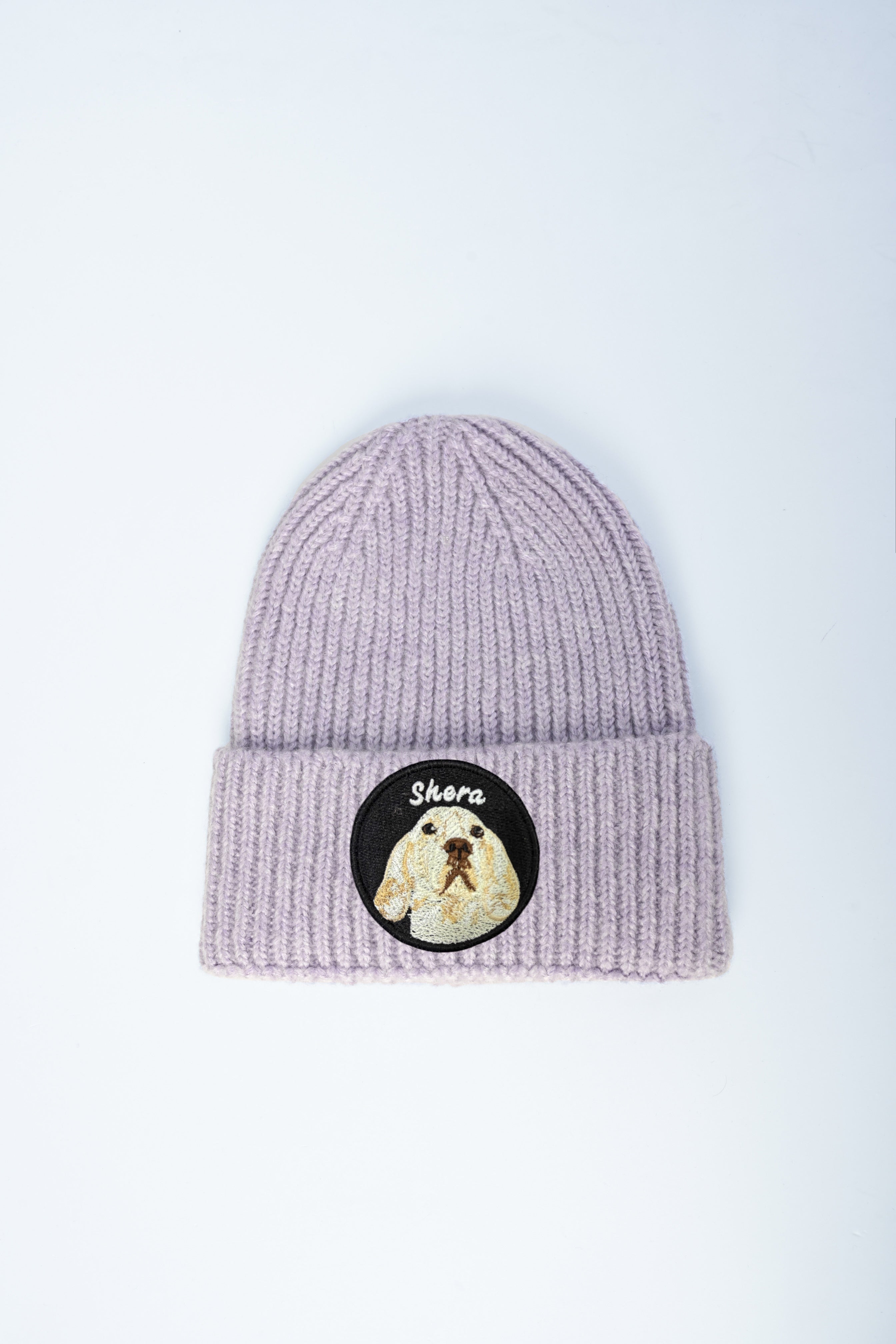 Özel Tasarım Örgü Bere