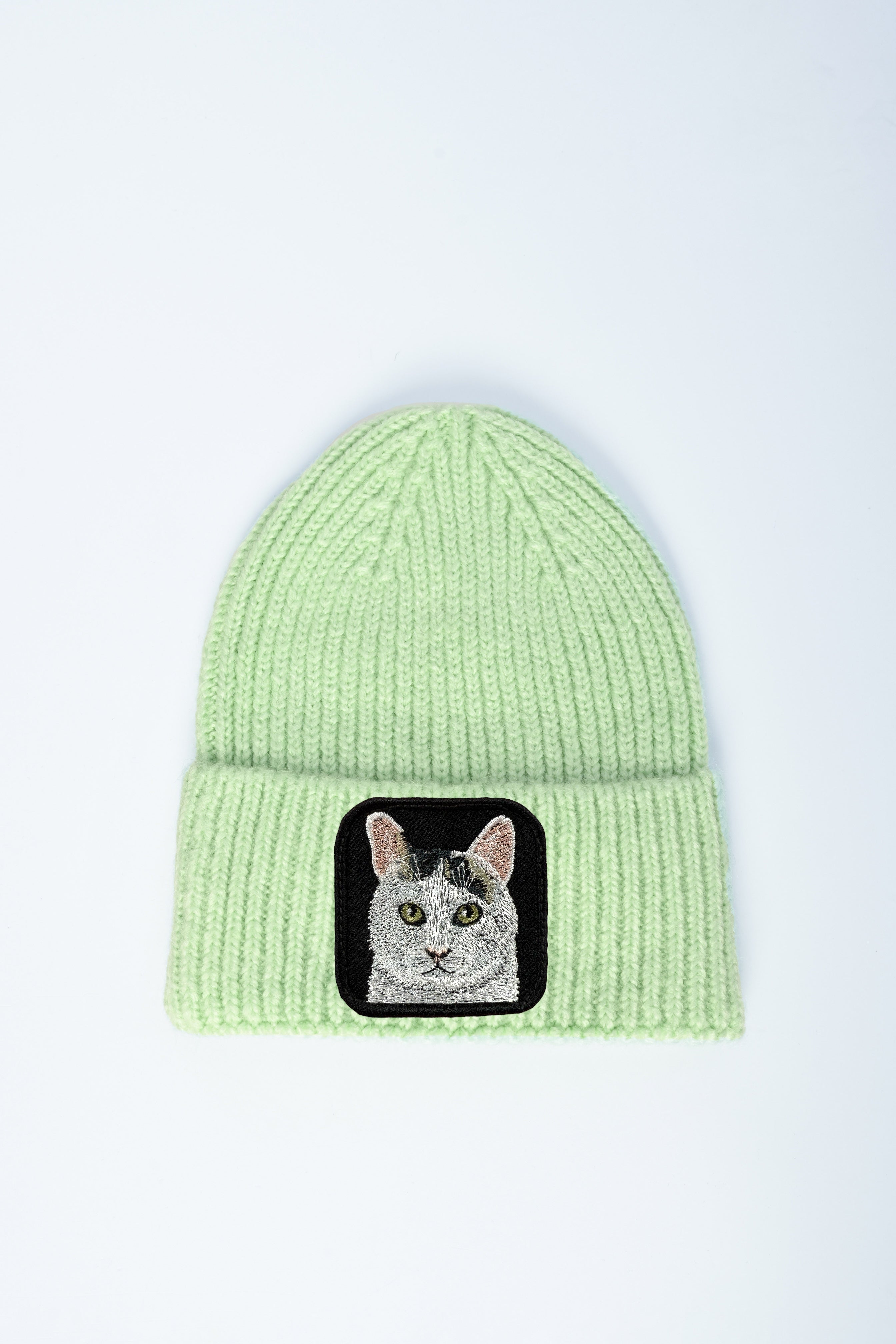 Özel Tasarım Örgü Bere