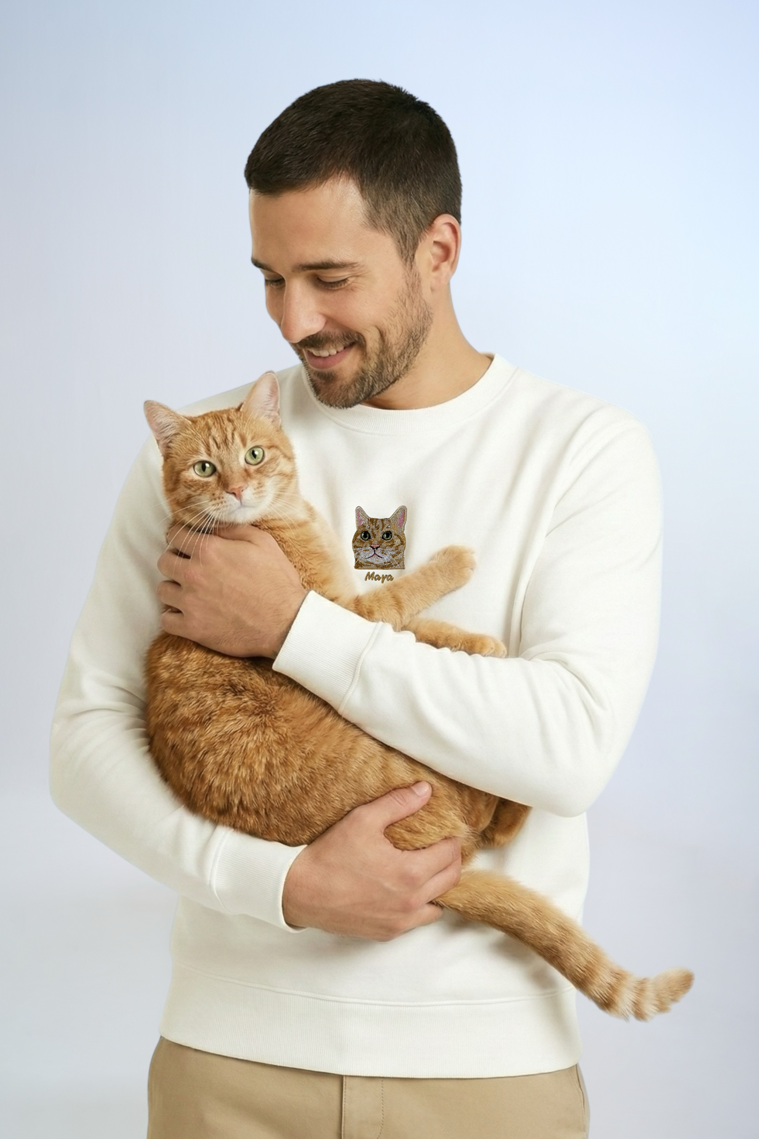 Özel Tasarım Sweatshirt