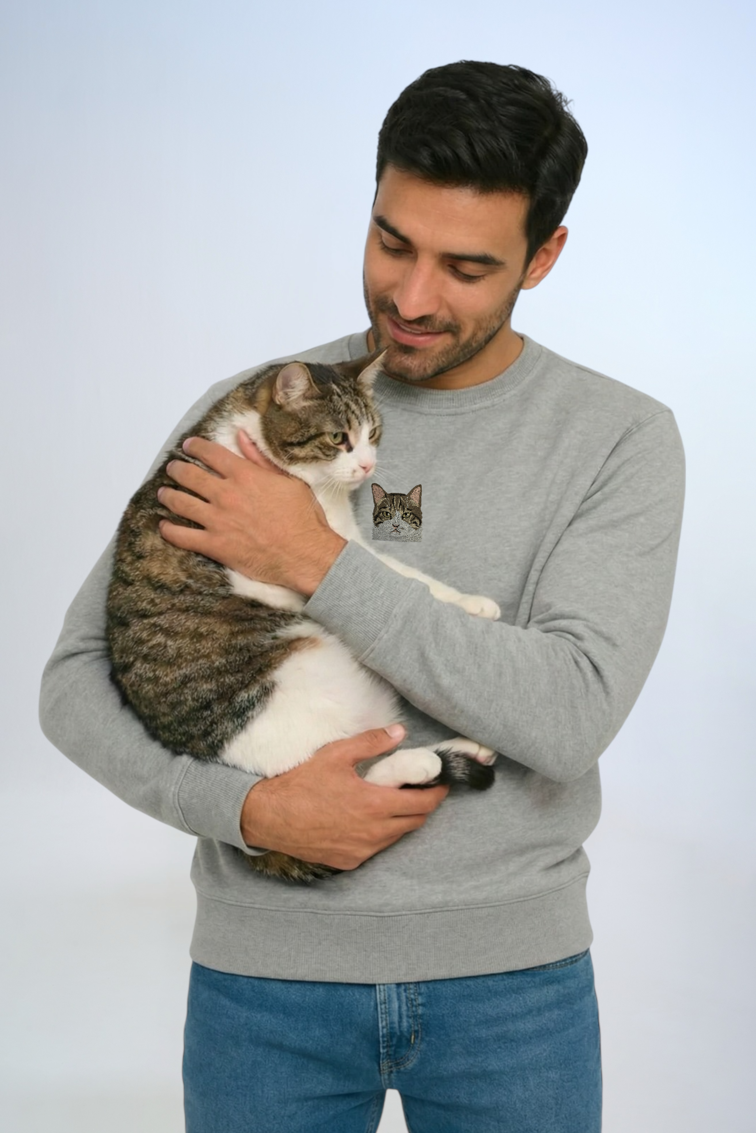 Özel Tasarım Sweatshirt