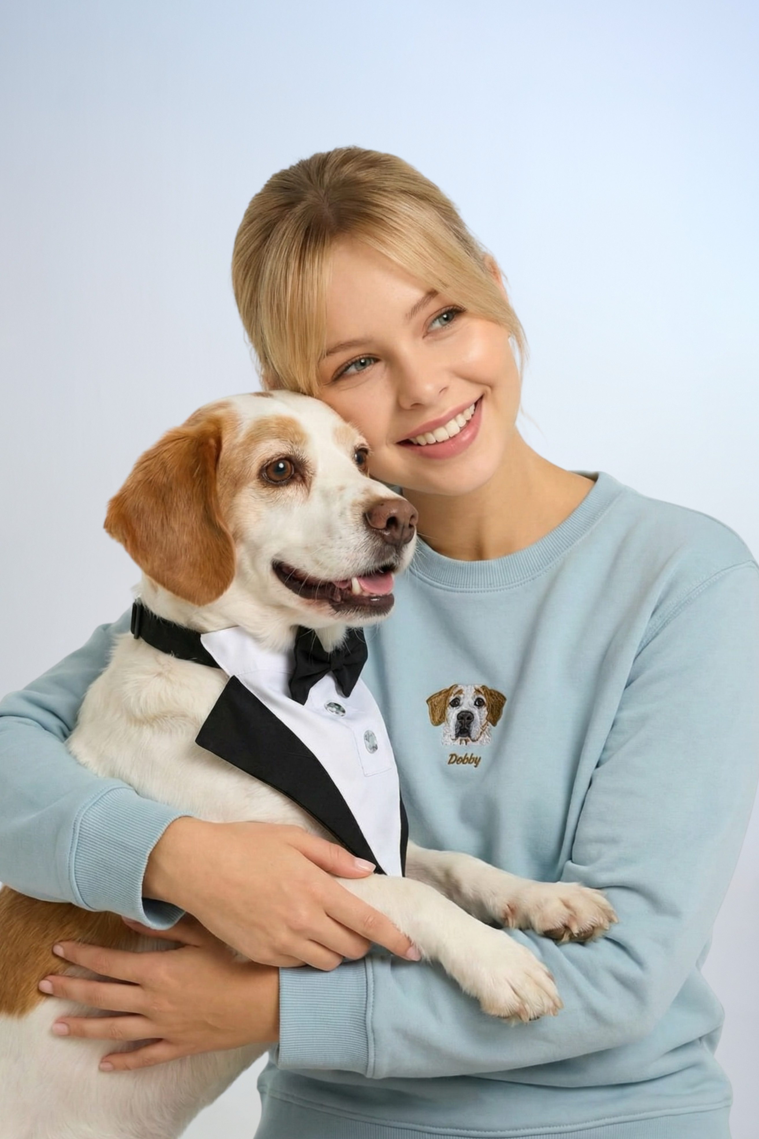 Özel Tasarım Sweatshirt