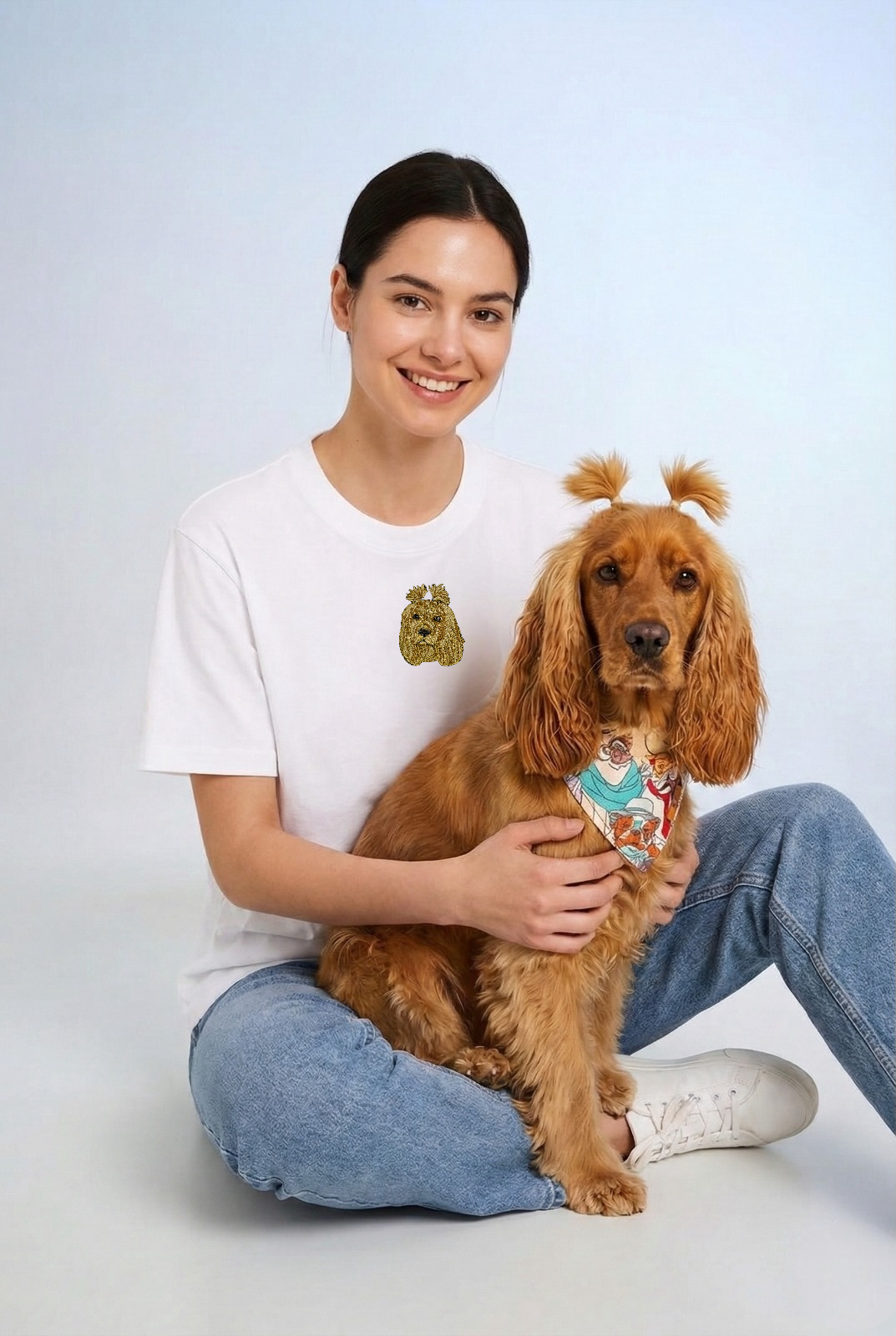 Unisex Özel Tasarım T-Shirt