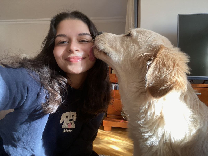 Bobo ve Hibery Sweatshirt